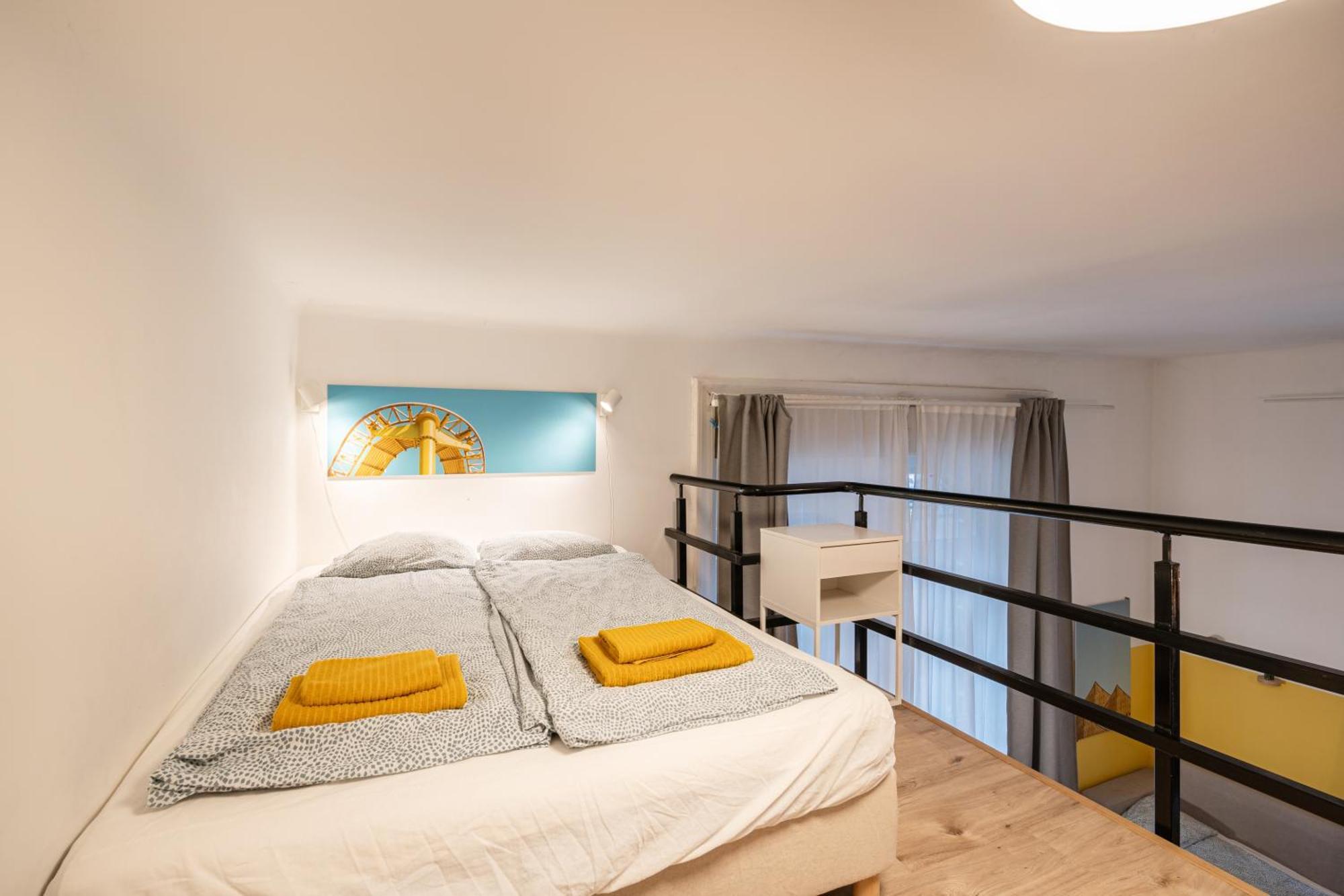 Charming Studio In The Heart Of The Jewish Quarter W41 Yellow Budapest Ngoại thất bức ảnh