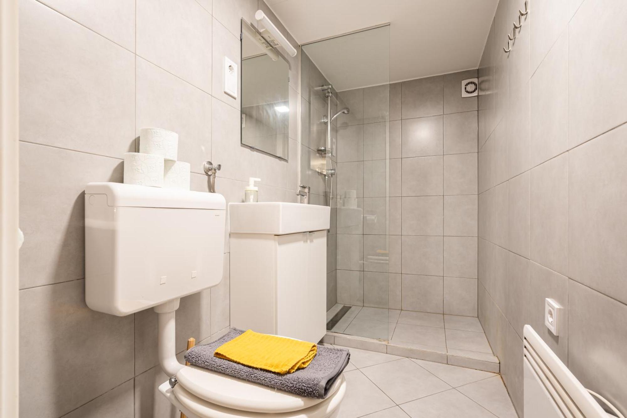 Charming Studio In The Heart Of The Jewish Quarter W41 Yellow Budapest Ngoại thất bức ảnh
