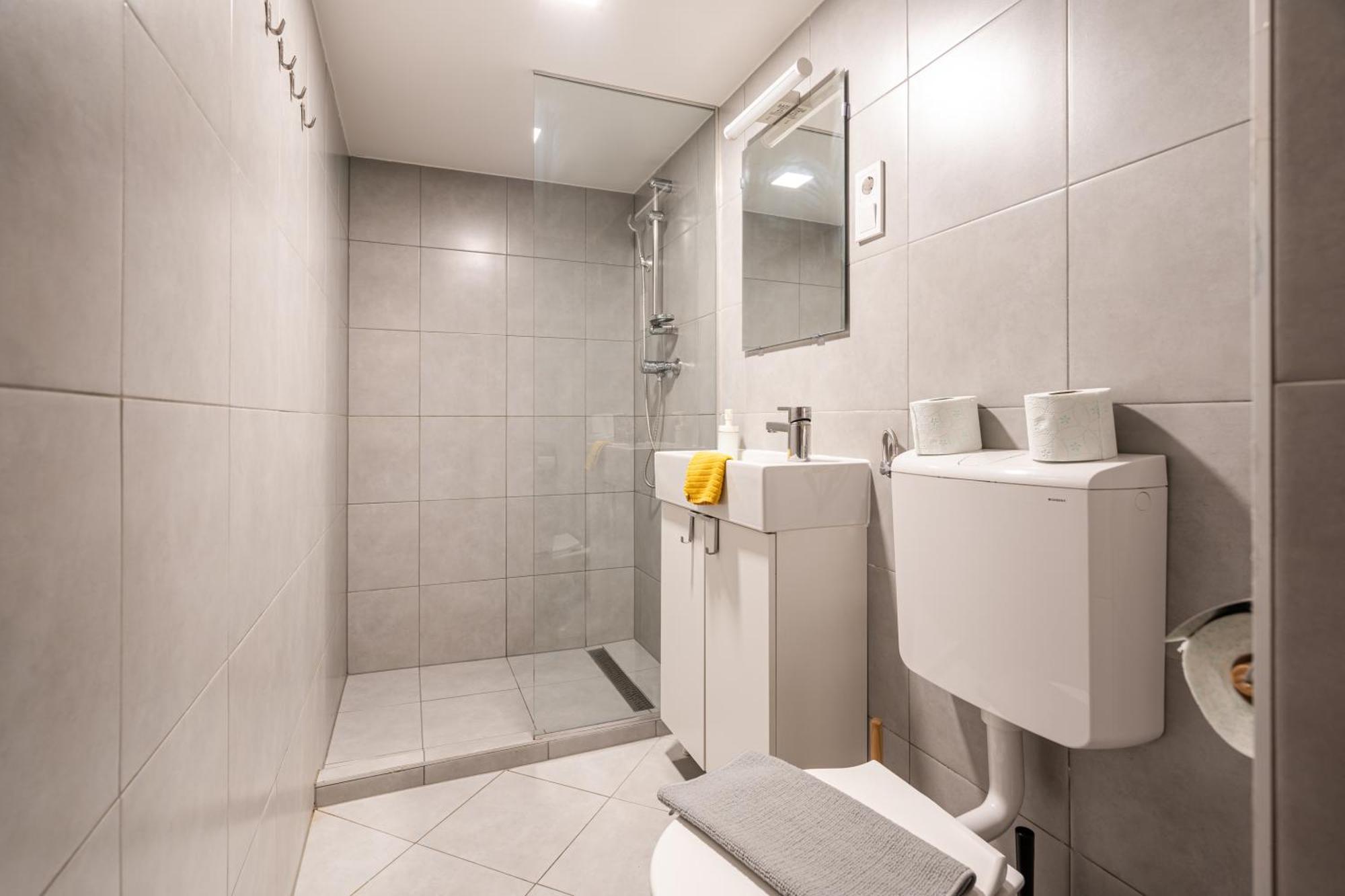 Charming Studio In The Heart Of The Jewish Quarter W41 Yellow Budapest Ngoại thất bức ảnh